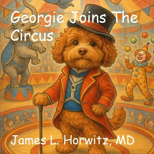 Georgie Joins the Circus - Paperback