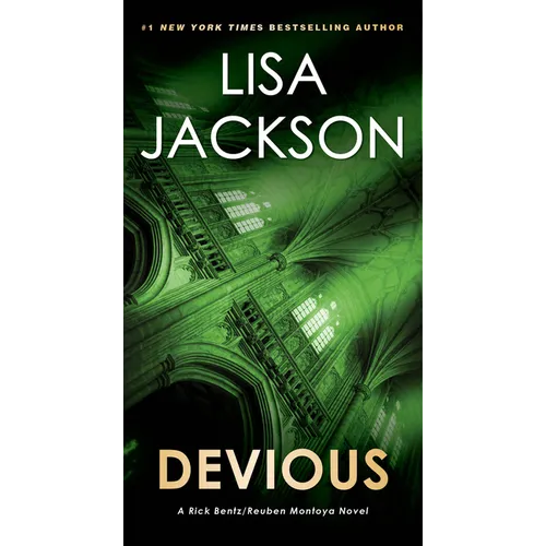 Devious - Mass Market Paperbound