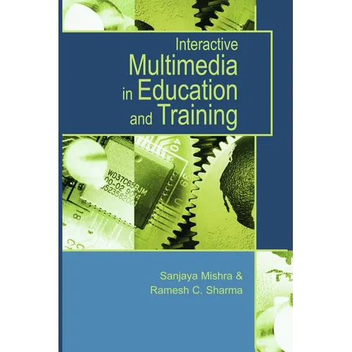Interactive Multimedia in Education and Training - Hardcover
