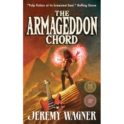 The Armageddon Chord - Paperback