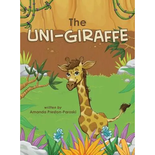 The Uni-Giraffe - Hardcover