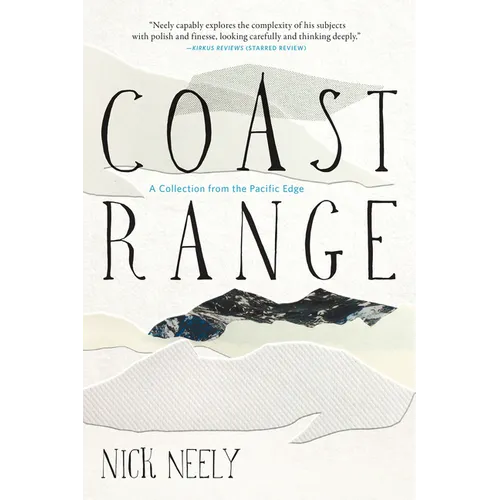 Coast Range: A Collection from the Pacific Edge - Paperback