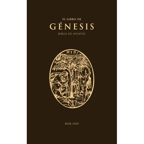 Biblia de Apuntes RVR09: Génesis