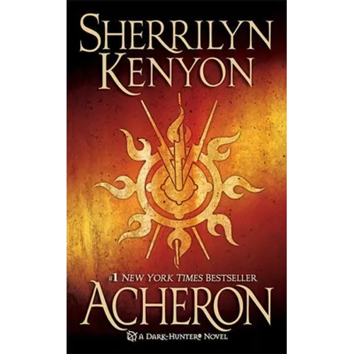 Acheron: A Dark-Hunter Novel - Mass Market Paperbound