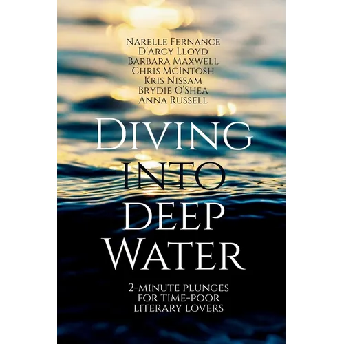 Diving Into Deep Water - Paperback