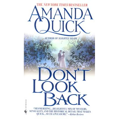 Don't Look Back - Mass Market Paperbound