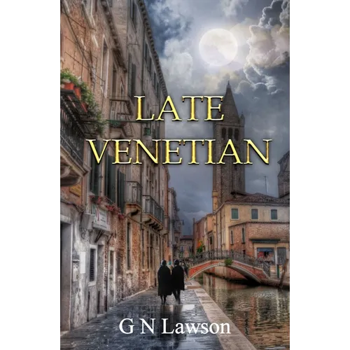 Late Venetian - Paperback
