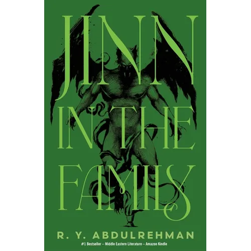 Jinn in the Family - Paperback