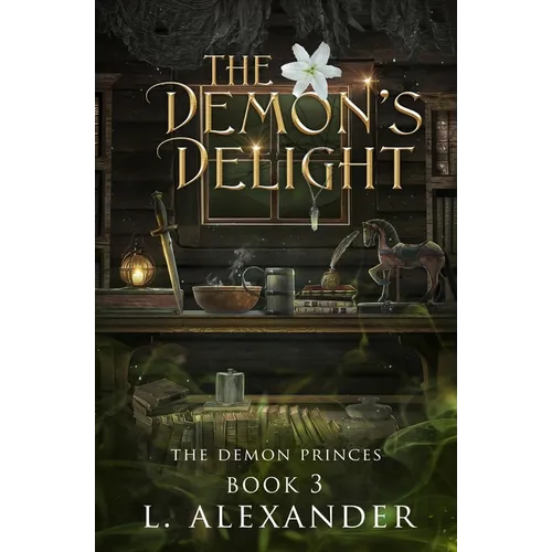 The Demon's Delight - Paperback