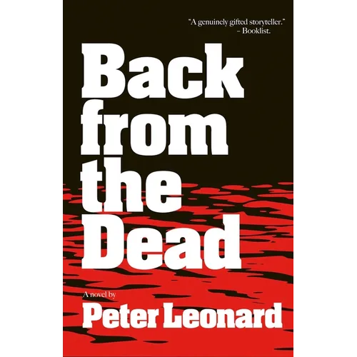 Back from the Dead - Paperback