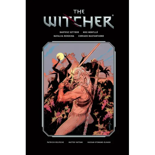 The Witcher Library Edition Volume 3 - Hardcover