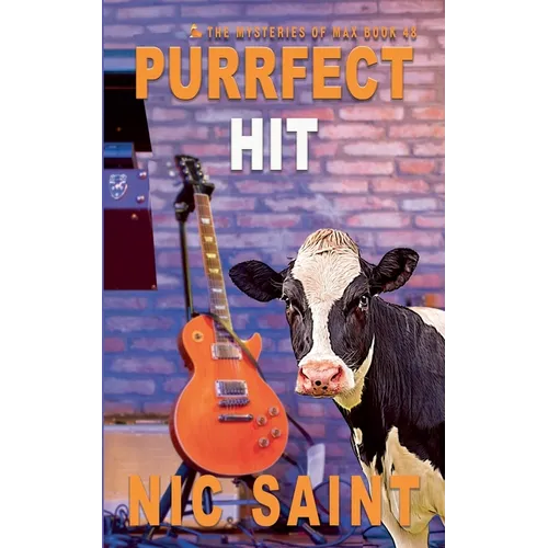Purrfect Hit - Paperback
