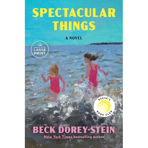 Spectacular Things: Reese's Book Club - Paperback