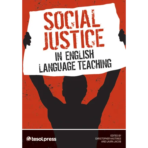 Social Justice in English Language Teaching - Paperback