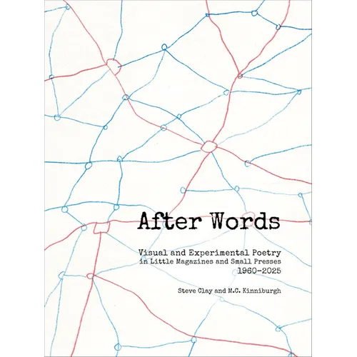 After Words: Visual and Experimental Poetry in Little Magazines and Small Presses, 1960-2025