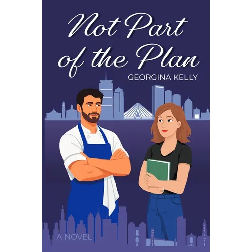 Not Part Of The Plan - Paperback