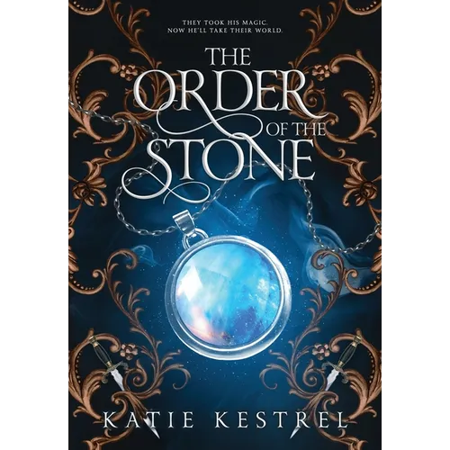 The Order of the Stone - Hardcover
