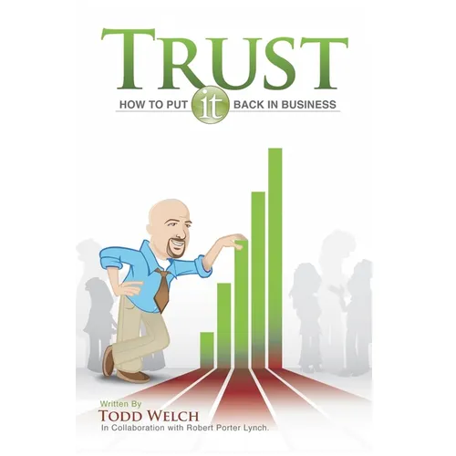 Trust - How to put IT back In business - Paperback