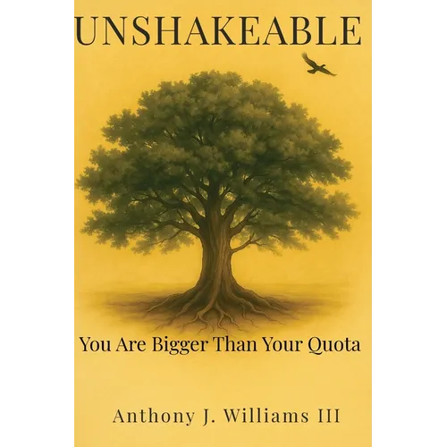Unshakeable: You Are Bigger Than Your Quota