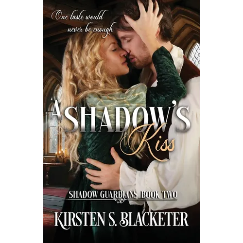 A Shadow's Kiss - Paperback