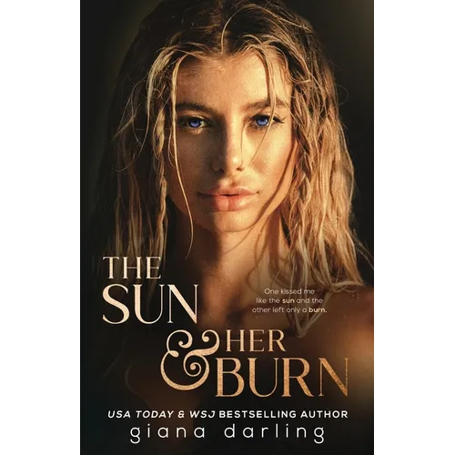 The Sun & Her Burn - Paperback