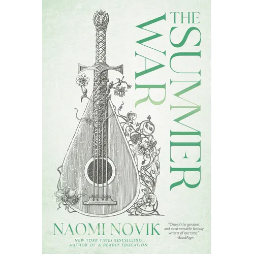 The Summer War - Paperback