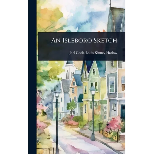 An Isleboro Sketch