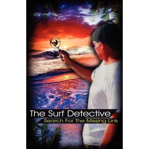 The Surf Detective - Paperback