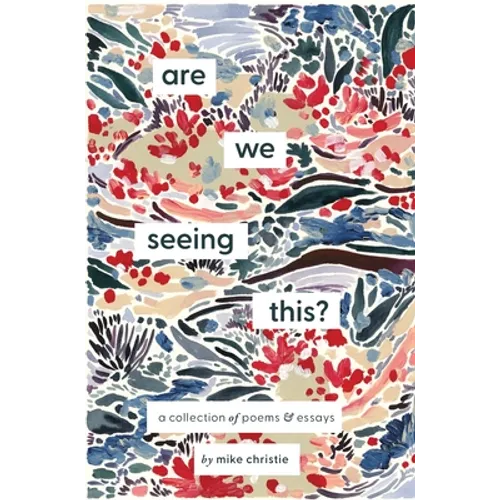 Are We Seeing This? - Hardcover