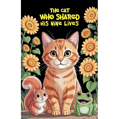 The Cat Who Shared His Nine Lives - Paperback