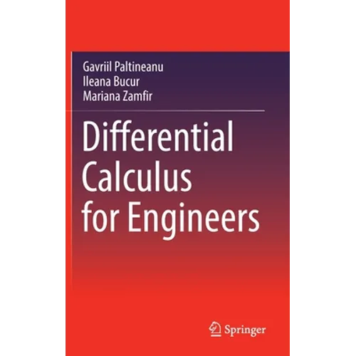 Differential Calculus for Engineers