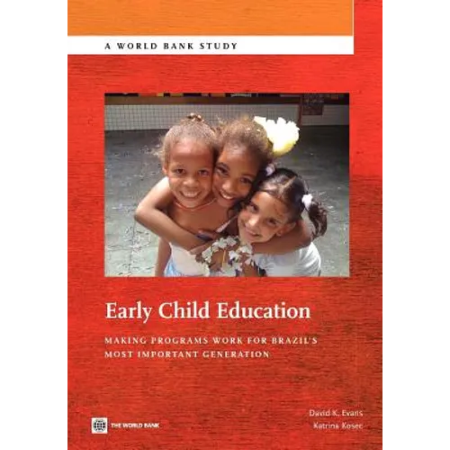 Early Child Education - Paperback