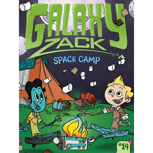 Space Camp - Paperback