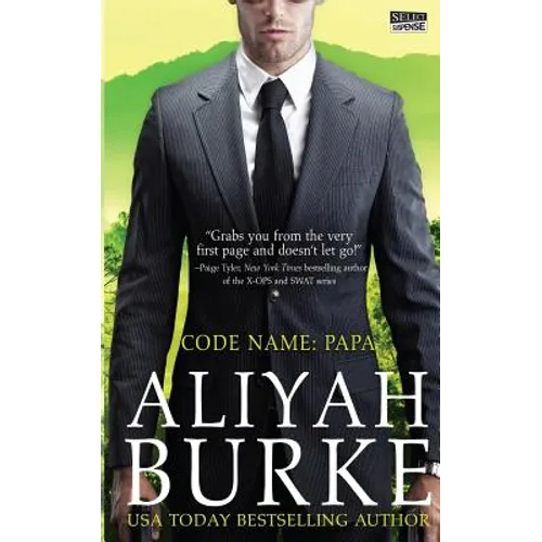 Code Name: Papa - Paperback