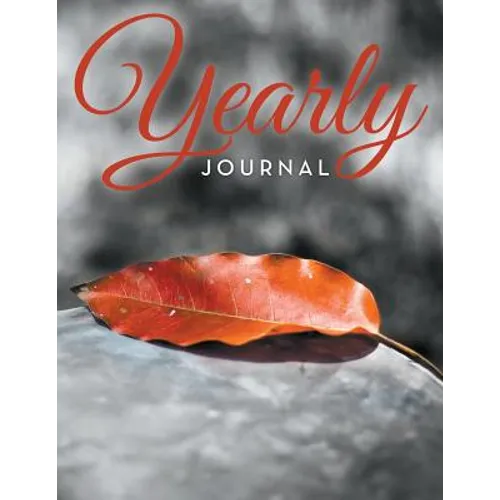 Yearly Journal - Paperback