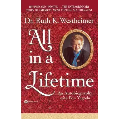 All in a Lifetime: An Autobiography - Paperback