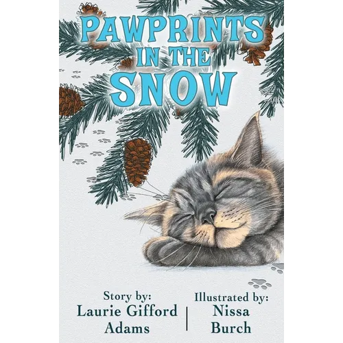 Pawprints in the Snow - Paperback