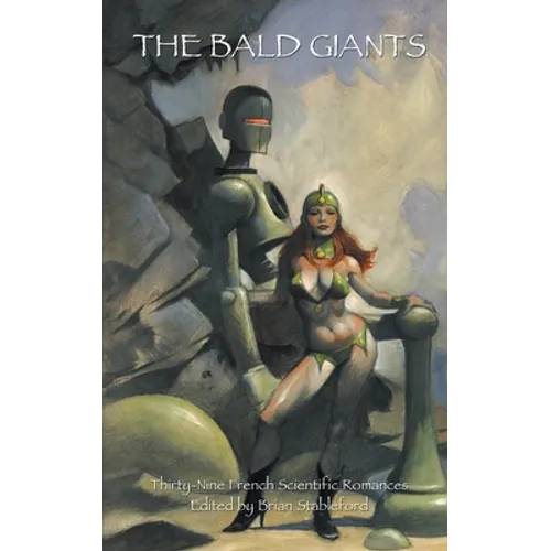 The Bald Giants - Paperback