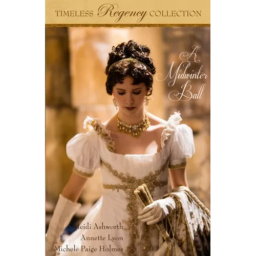 A Midwinter Ball - Paperback