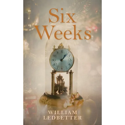 Six Weeks: A Literary Memoir - Hardcover