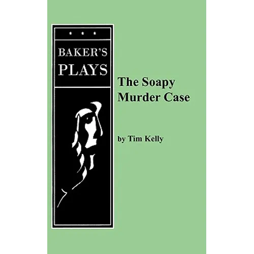 The Soapy Murder Case - Paperback