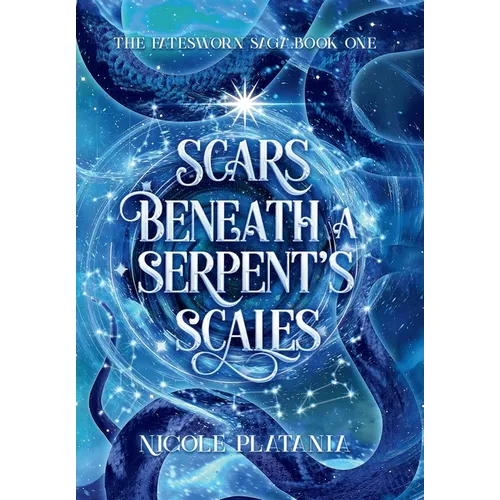 Scars Beneath a Serpent's Scales - Hardcover