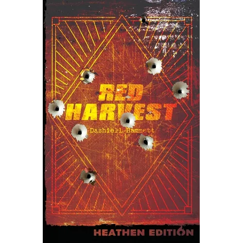 Red Harvest (Heathen Edition) - Paperback
