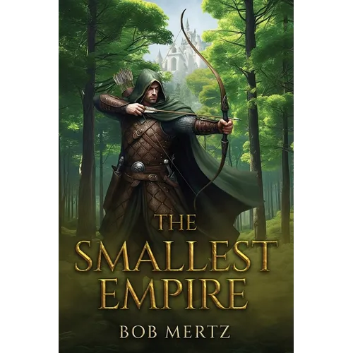 The Smallest Empire - Paperback
