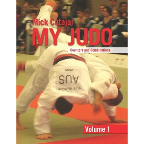 My Judo Counters and Combinations - Paperback