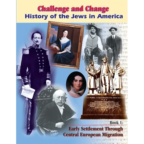 Challenge and Change 1 - Paperback