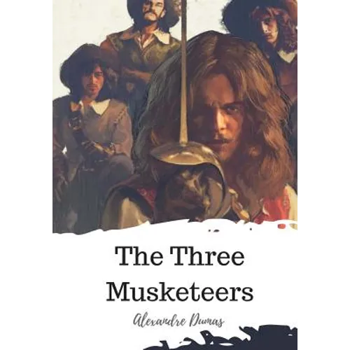 The Three Musketeers - Paperback