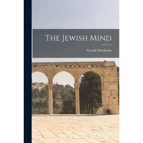The Jewish Mind - Paperback