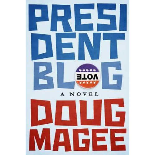 President Blog - Paperback