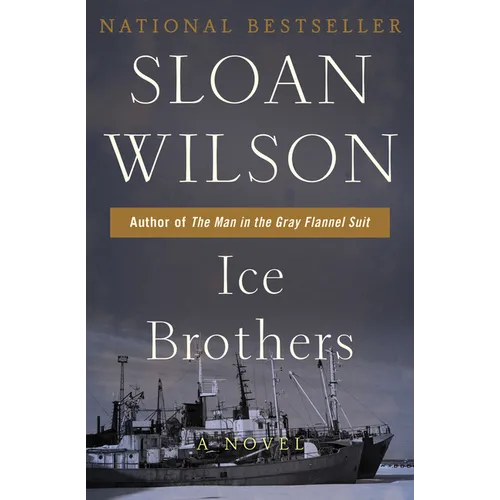 Ice Brothers - Paperback